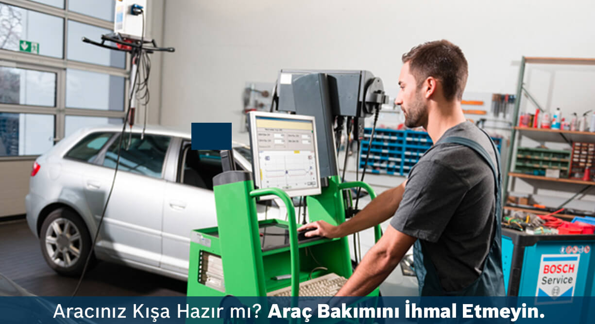 Vitesse Otomotiv br Bosch Car Service