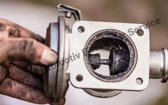 Egzoz Gaz Sirkülasyon Valfi (EGR) Bakım Ve Onarımı