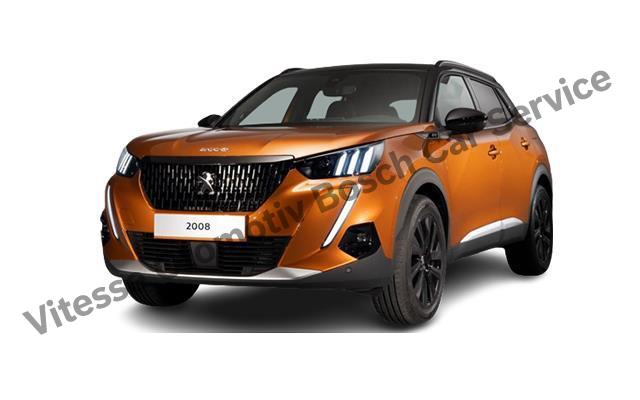 Ankara Peugeot Servisi Parça Tedarik Ve Değişimi 