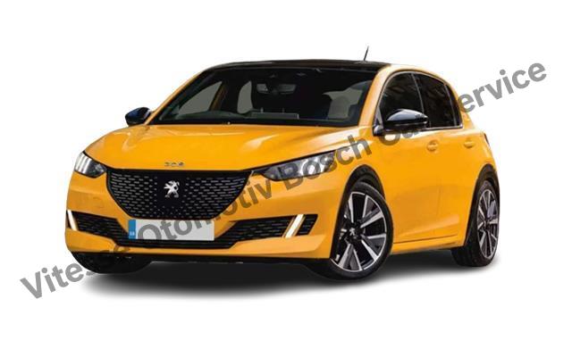 Ankara Peugeot Servisi