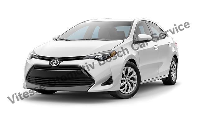 Ankara Toyota Servisi 