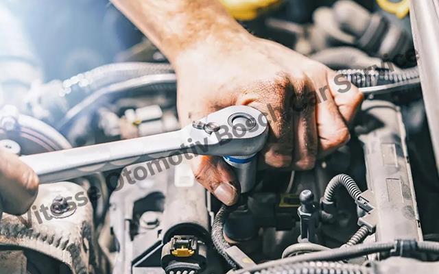 Motor Bloğu Bakım Ve Temizlik Aşamaları